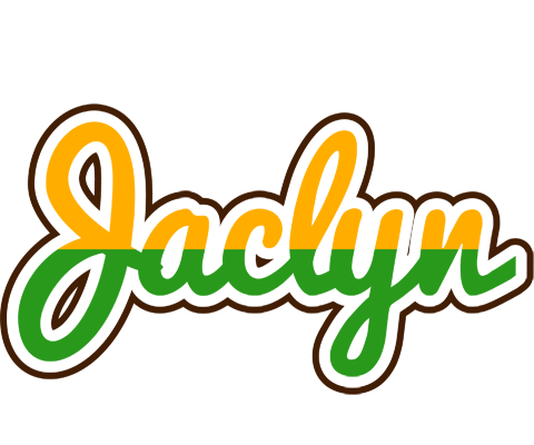 Jaclyn banana logo