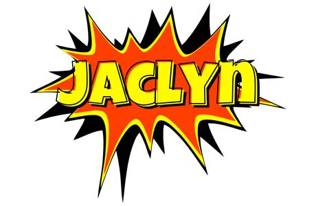 Jaclyn bazinga logo