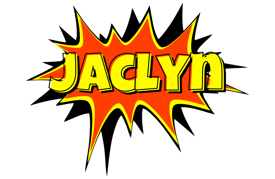 Jaclyn bazinga logo