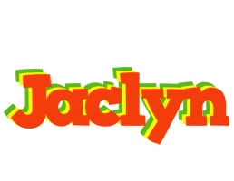 Jaclyn bbq logo