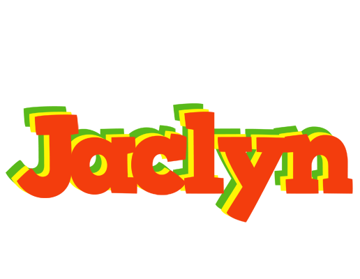 Jaclyn bbq logo