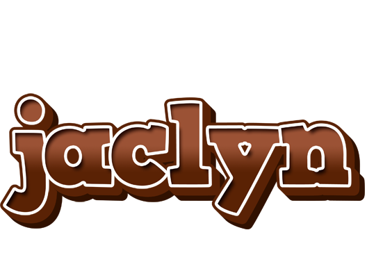 Jaclyn brownie logo