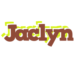 Jaclyn caffeebar logo