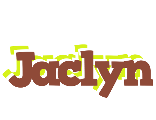 Jaclyn caffeebar logo