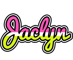 Jaclyn candies logo