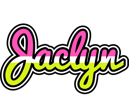 Jaclyn candies logo