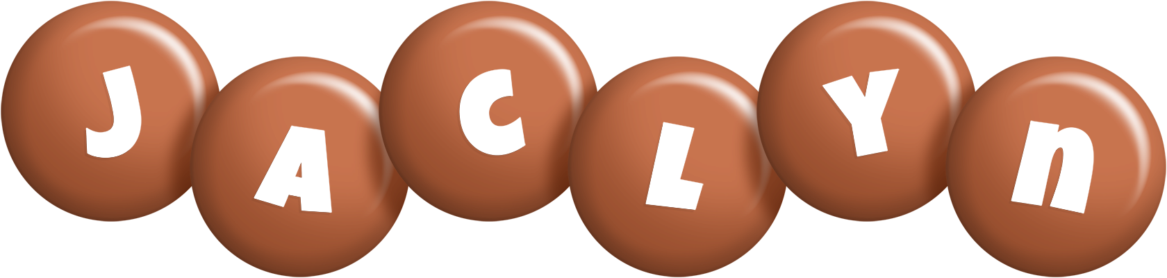 Jaclyn candy-brown logo