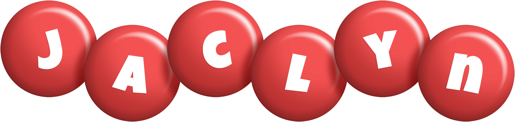 Jaclyn candy-red logo