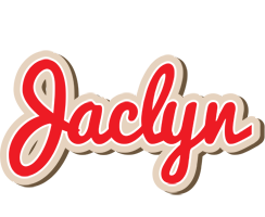 Jaclyn chocolate logo