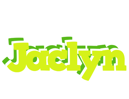 Jaclyn citrus logo