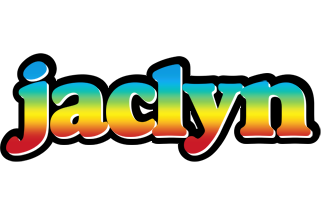 Jaclyn color logo