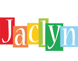 Jaclyn colors logo