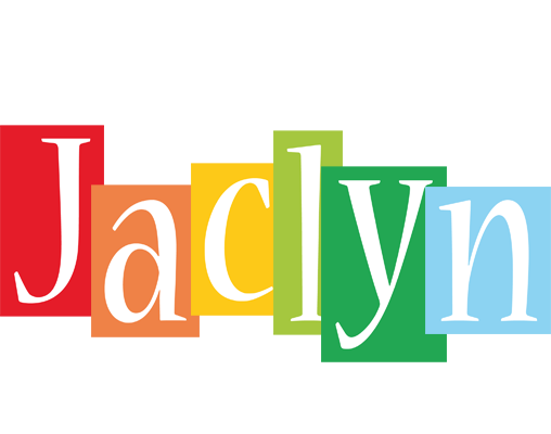 Jaclyn colors logo