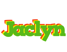 Jaclyn crocodile logo