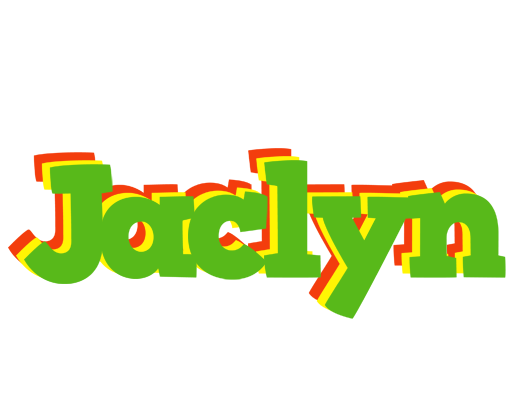 Jaclyn crocodile logo