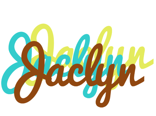Jaclyn cupcake logo