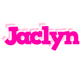 Jaclyn dancing logo