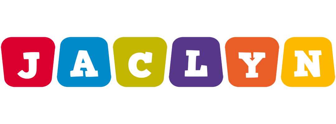 Jaclyn daycare logo