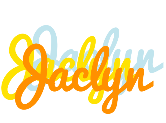Jaclyn energy logo