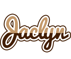 Jaclyn exclusive logo