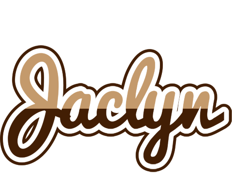 Jaclyn exclusive logo