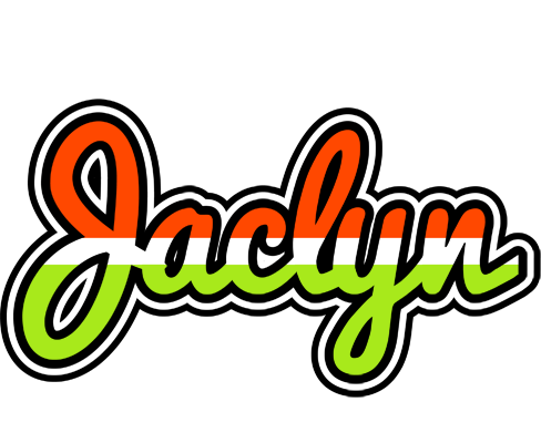 Jaclyn exotic logo