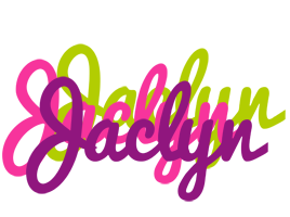 Jaclyn flowers logo