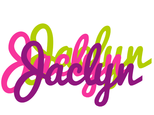 Jaclyn flowers logo