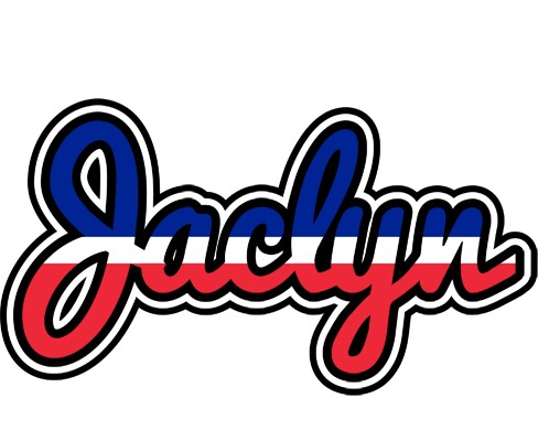 Jaclyn france logo