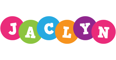 Jaclyn friends logo