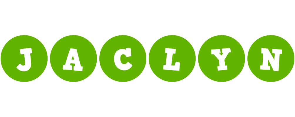 Jaclyn games logo