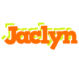 Jaclyn healthy logo