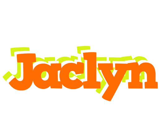 Jaclyn healthy logo