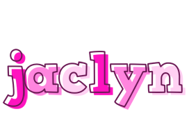 Jaclyn hello logo