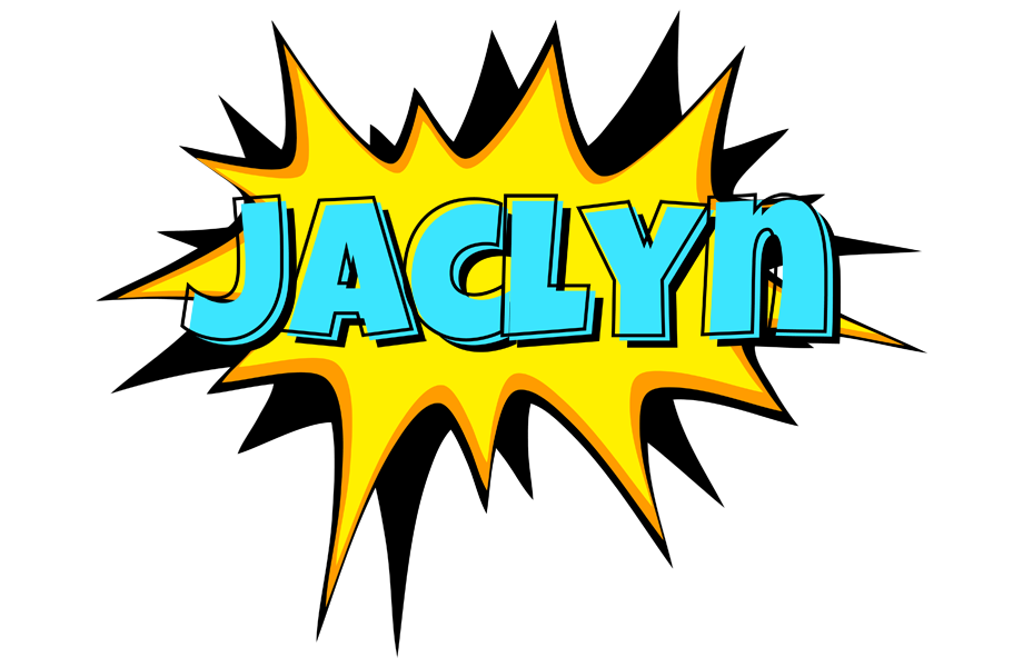 Jaclyn indycar logo