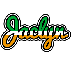 Jaclyn ireland logo