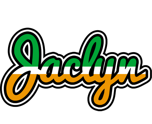 Jaclyn ireland logo