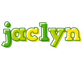 Jaclyn juice logo