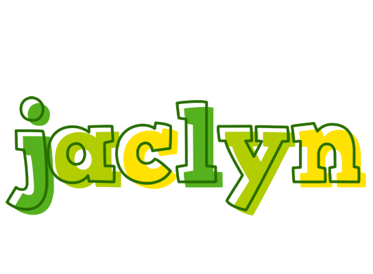 Jaclyn juice logo