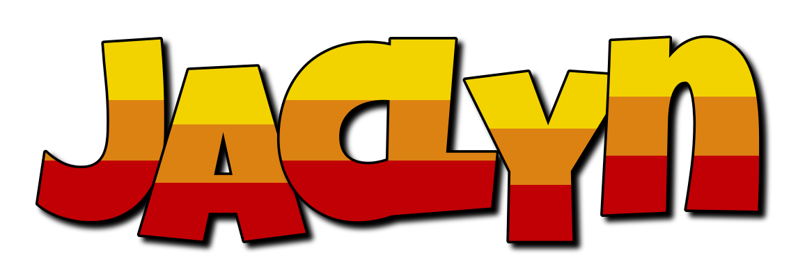 Jaclyn jungle logo