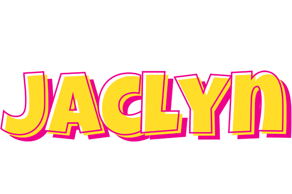 Jaclyn kaboom logo