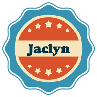 Jaclyn labels logo