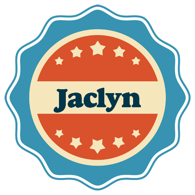 Jaclyn labels logo