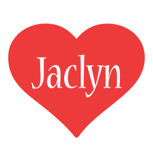 Jaclyn love logo