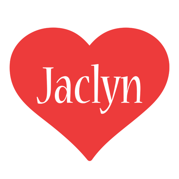 Jaclyn love logo