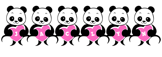 Jaclyn love-panda logo