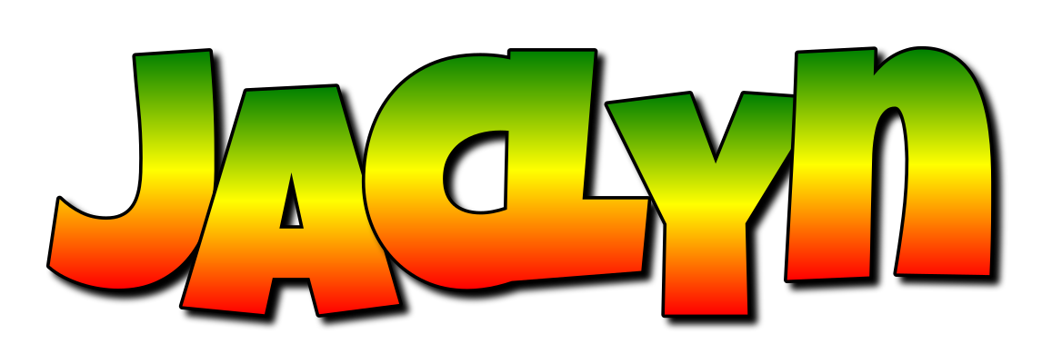 Jaclyn mango logo