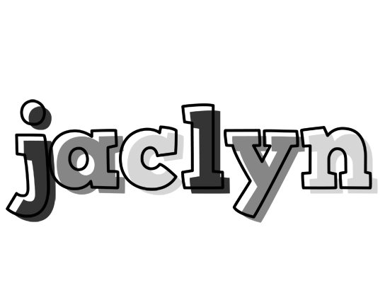 Jaclyn night logo