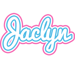 Jaclyn outdoors logo