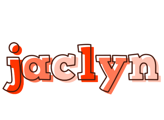 Jaclyn paint logo